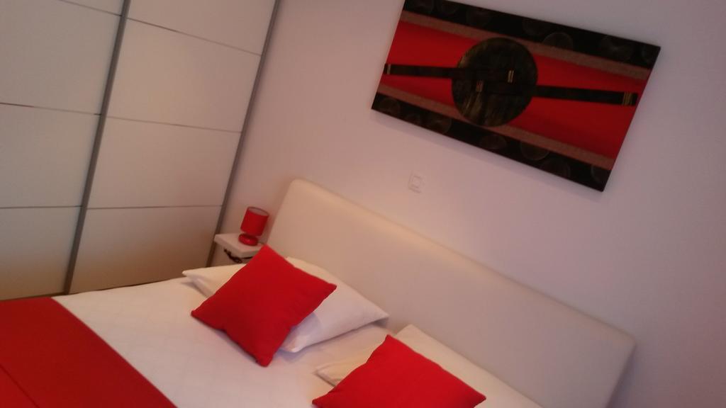 Apartments Marjan Подстрана Номер фото