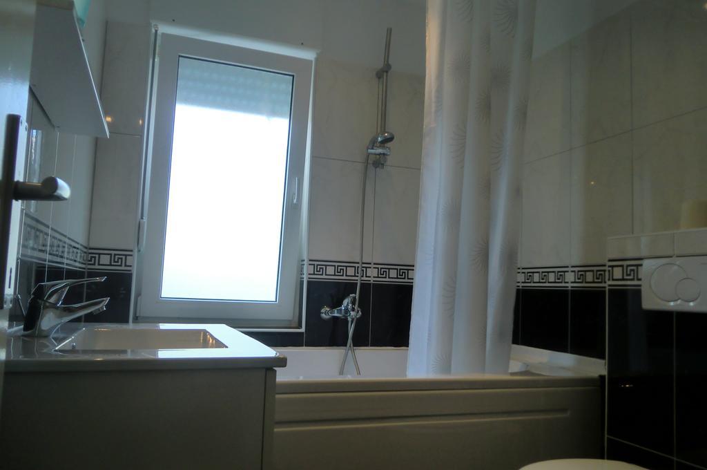 Apartments Marjan Подстрана Номер фото