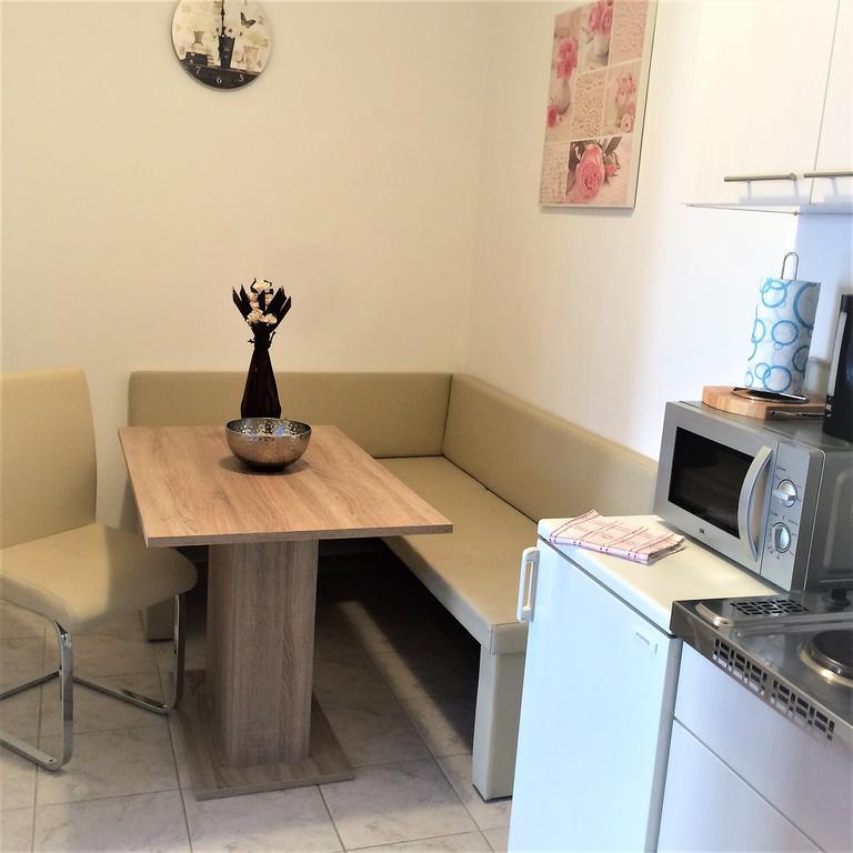 Apartments Marjan Подстрана Екстер'єр фото
