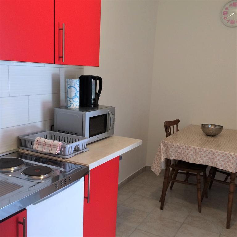 Apartments Marjan Подстрана Екстер'єр фото