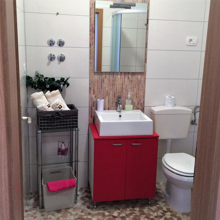 Apartments Marjan Подстрана Екстер'єр фото