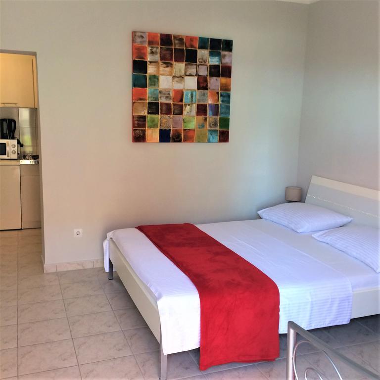 Apartments Marjan Подстрана Екстер'єр фото