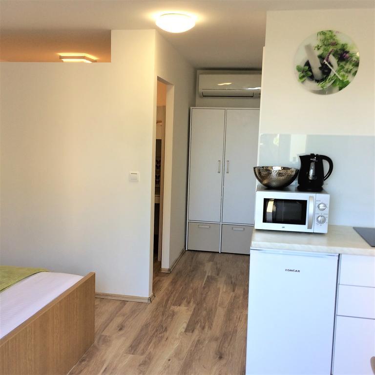 Apartments Marjan Подстрана Екстер'єр фото