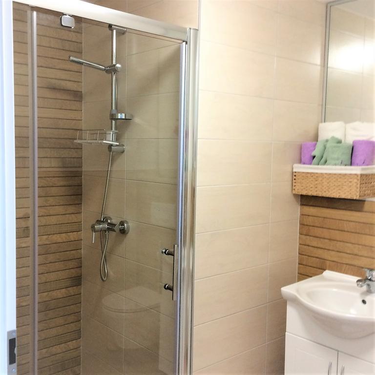 Apartments Marjan Подстрана Екстер'єр фото
