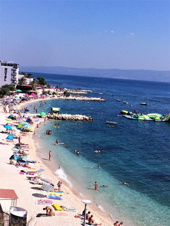 Apartments Marjan Подстрана Екстер'єр фото