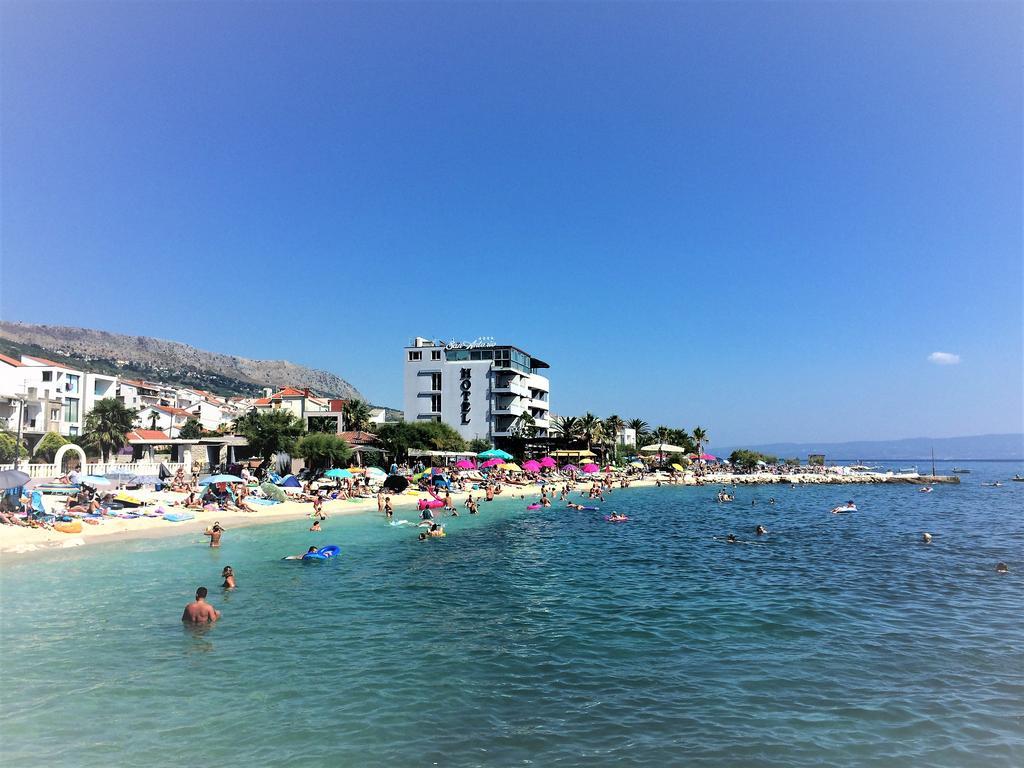 Apartments Marjan Подстрана Екстер'єр фото