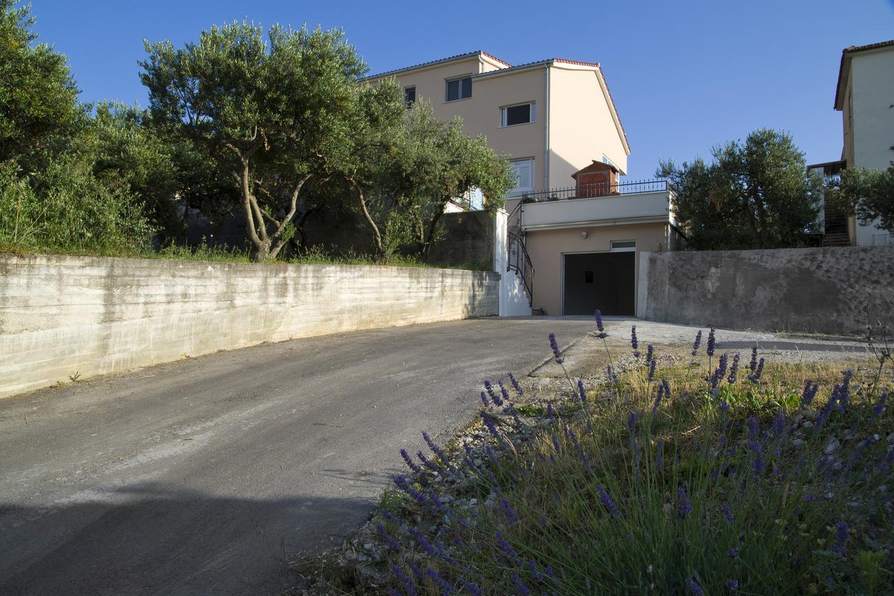 Apartments Marjan Подстрана Екстер'єр фото