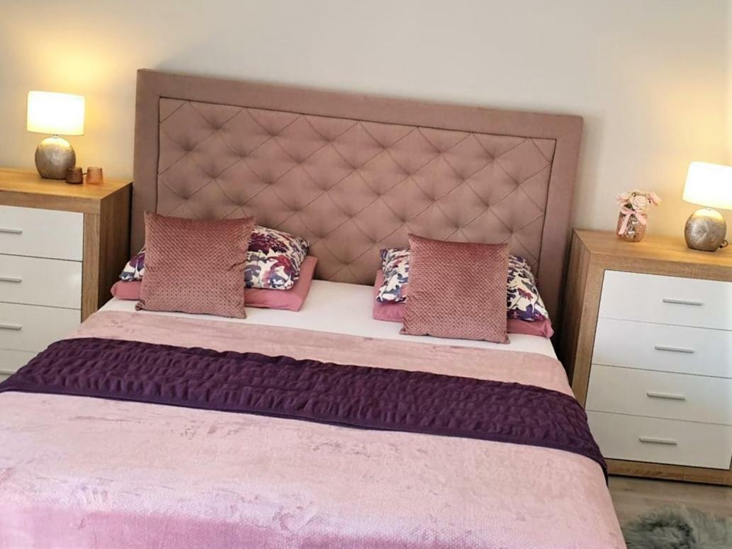 Apartments Marjan Подстрана Екстер'єр фото