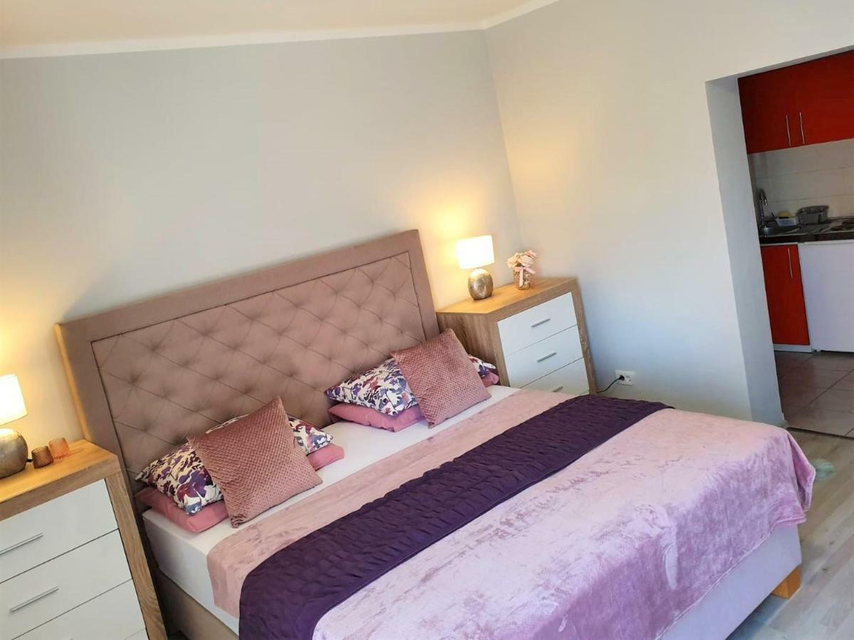 Apartments Marjan Подстрана Екстер'єр фото
