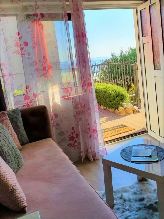 Apartments Marjan Подстрана Екстер'єр фото